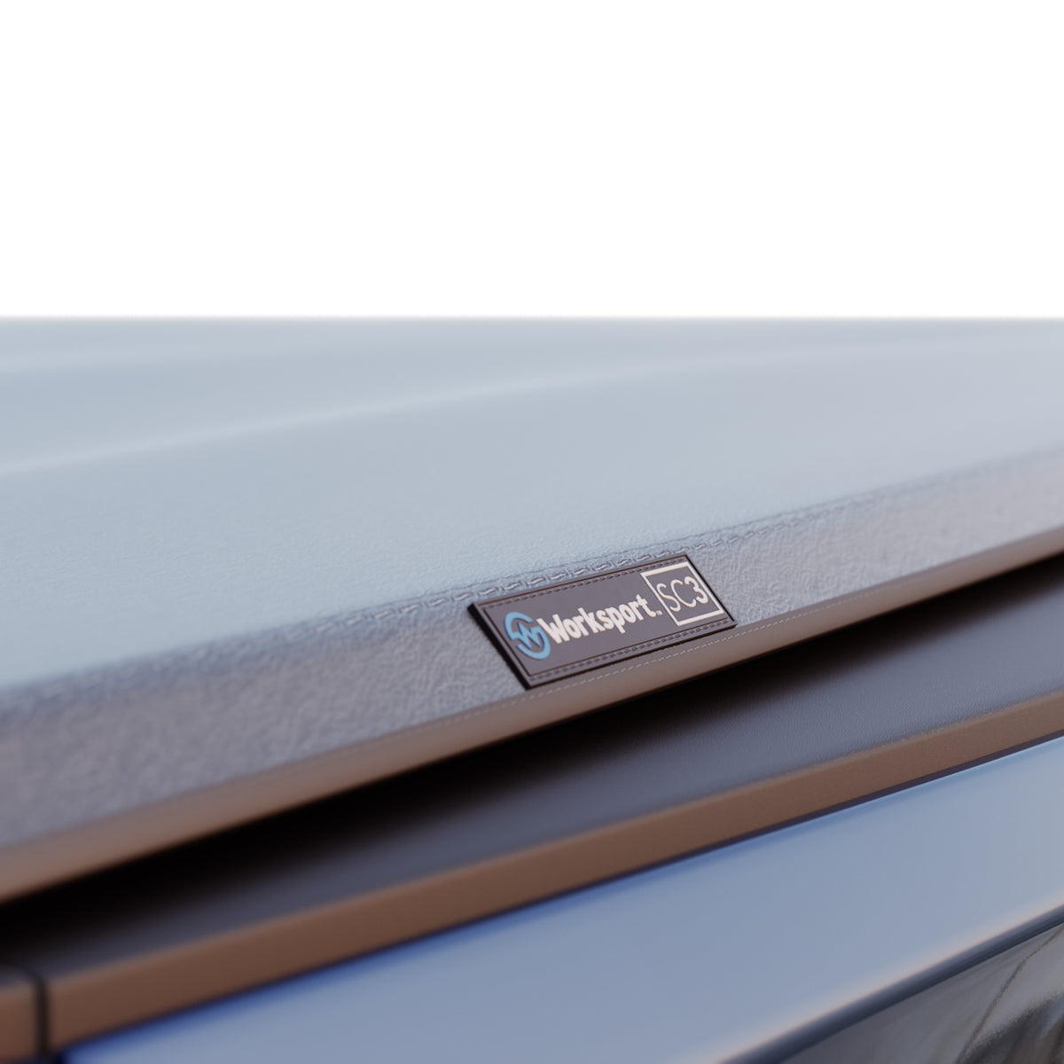 Soft Folding Truck Bed Tonneau Cover N1735
