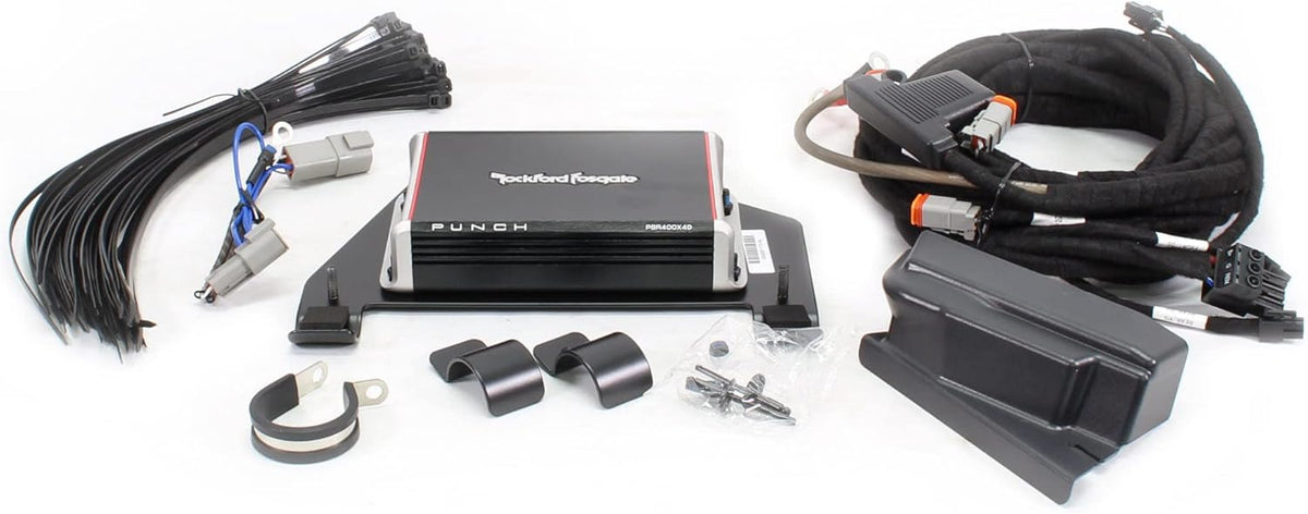 Amplifier Kit for Maverick X3 J3338