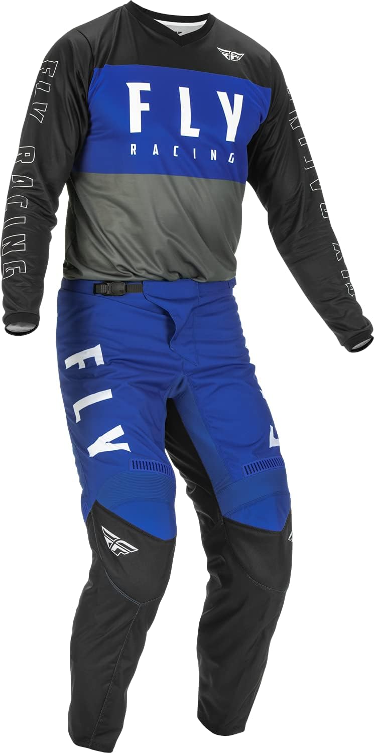 Grey/Black/Hi-Vis Adult Gear Combination G380