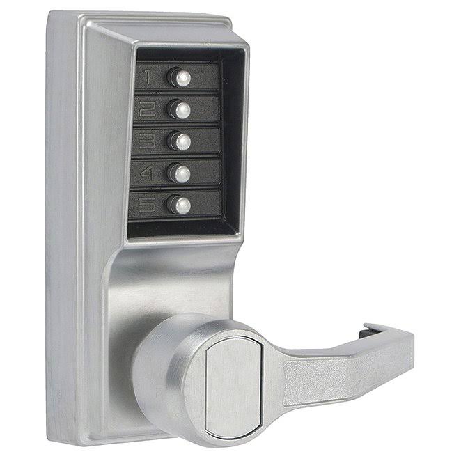 Pushbutton Lock K37402