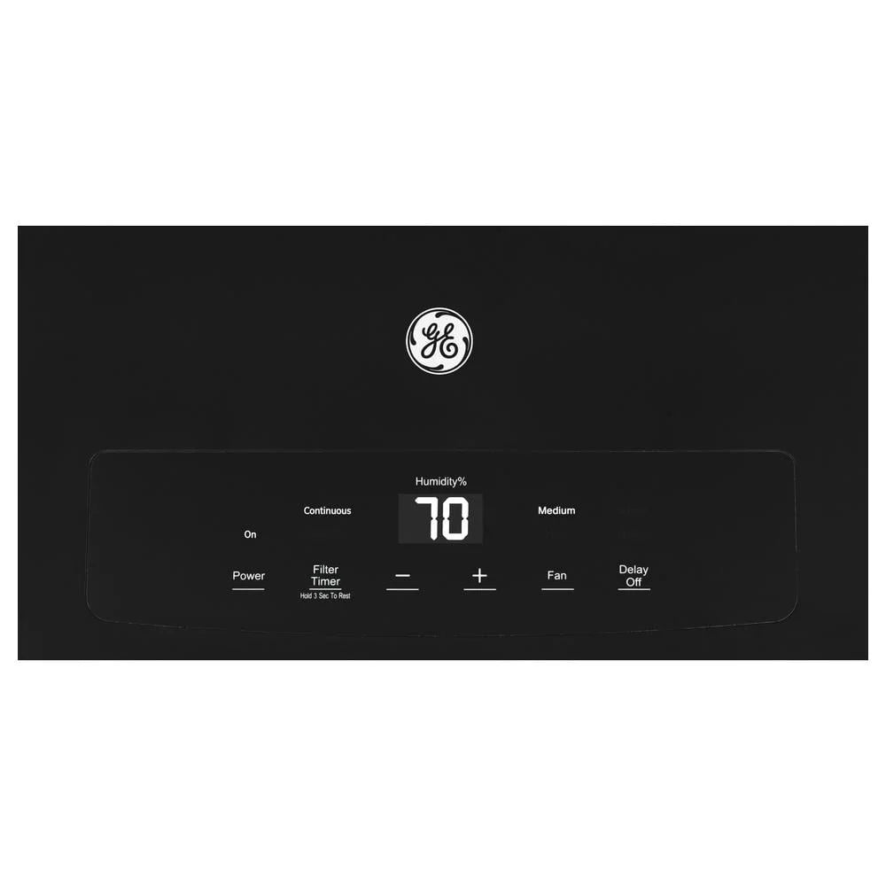 70 pt Black Dehumidifier C5523