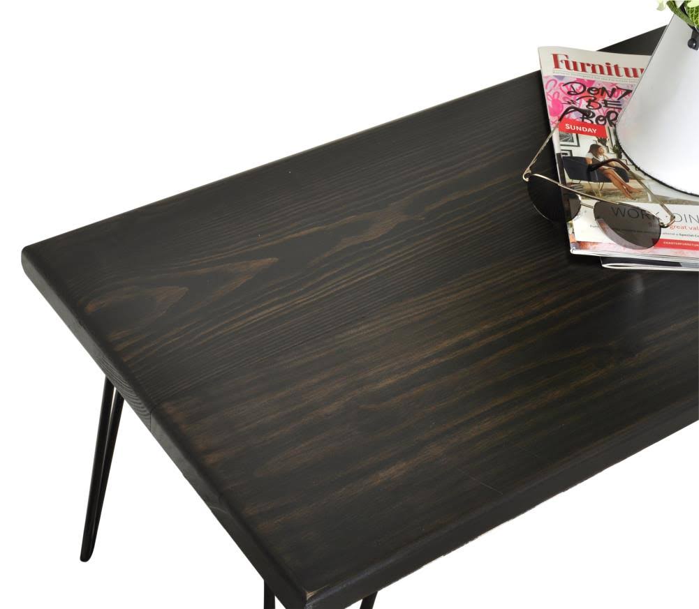 Wood Bench - Ebony P979652