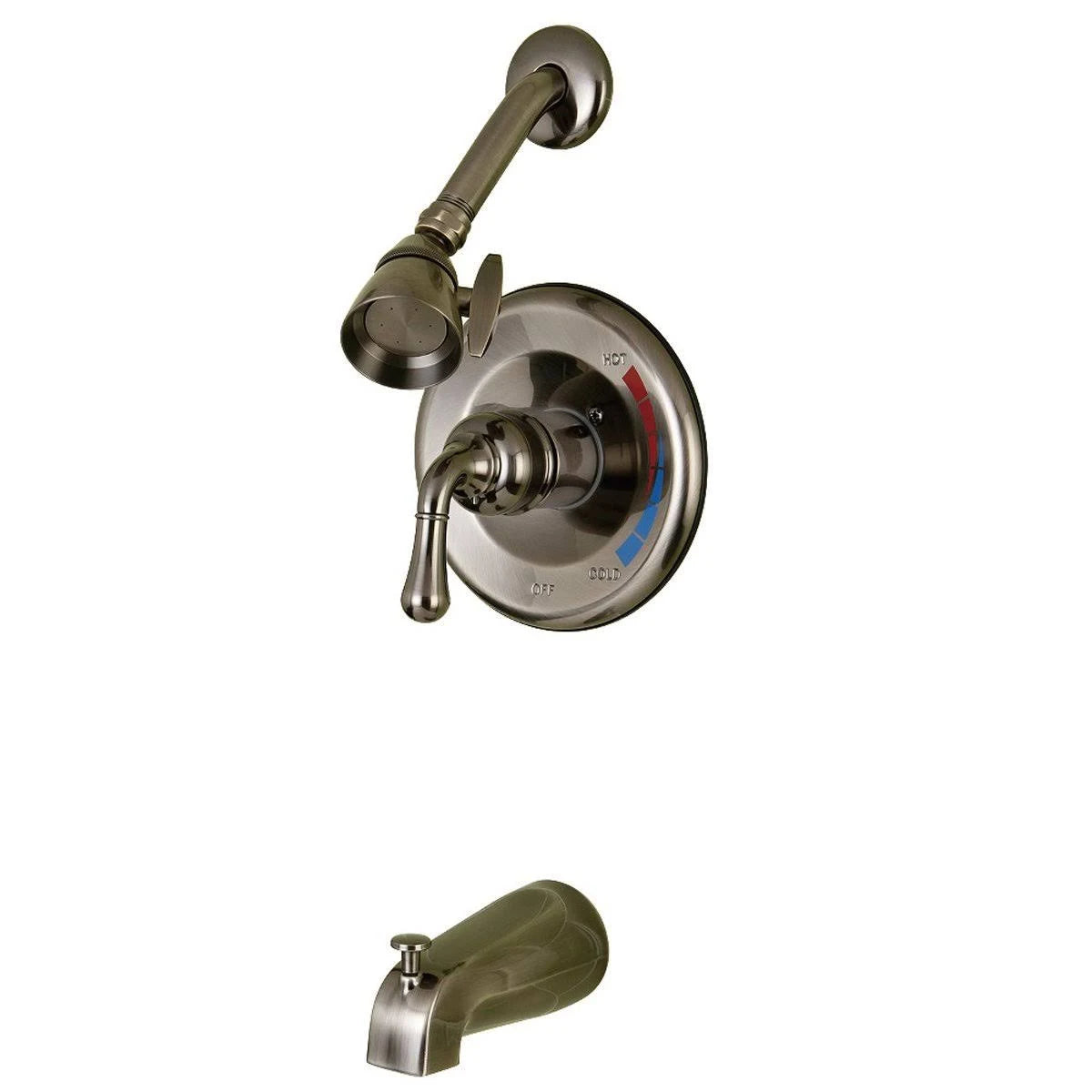 Single Handle Tub & Shower Faucet K4622