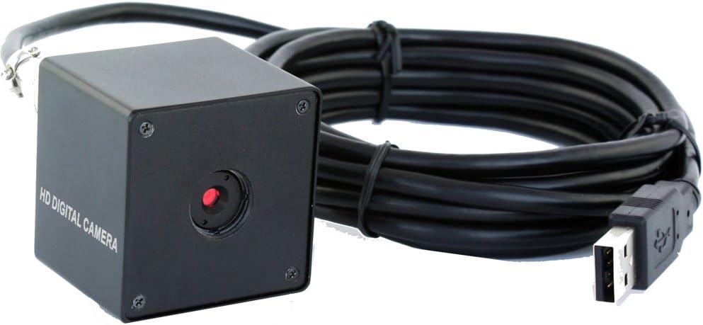 60degree 5 megapixel Camera Module with 1Meter USB Cable V392061
