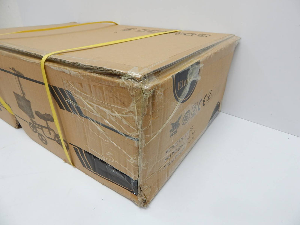 Knee Walker Steerable Medical Scooter Crutch Alternative D89527