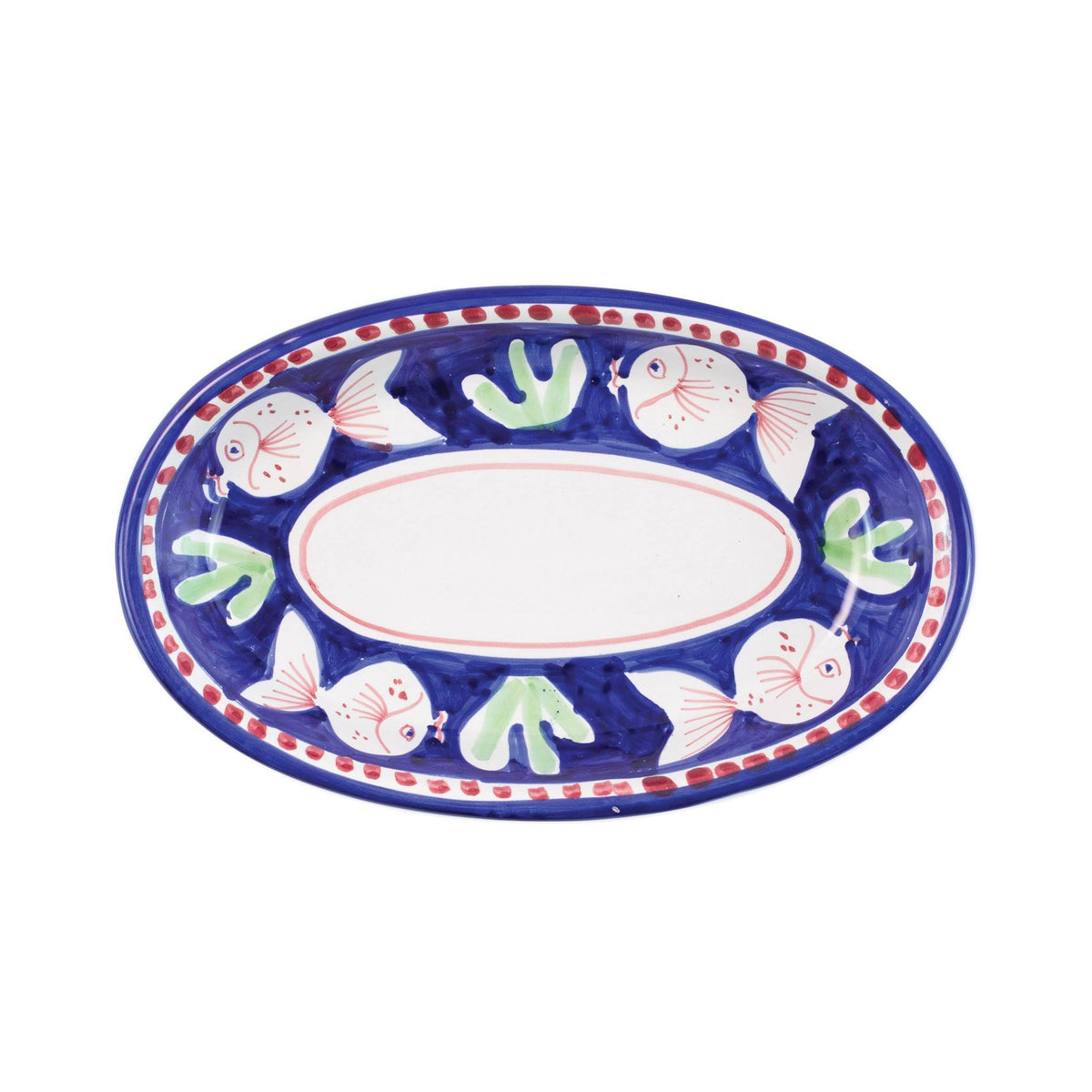 Small Oval Tray W420034