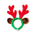 Christmas Reindeer Antlers with Ears for Large Dogs K911483