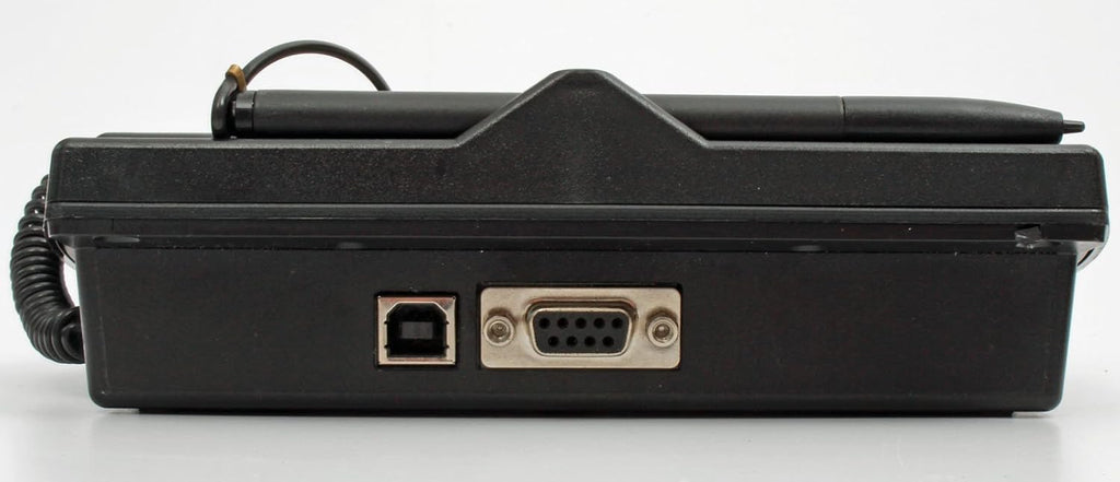 Backlit 4x3 LCD Signature Capture Pad Dual Serial/USB S640808