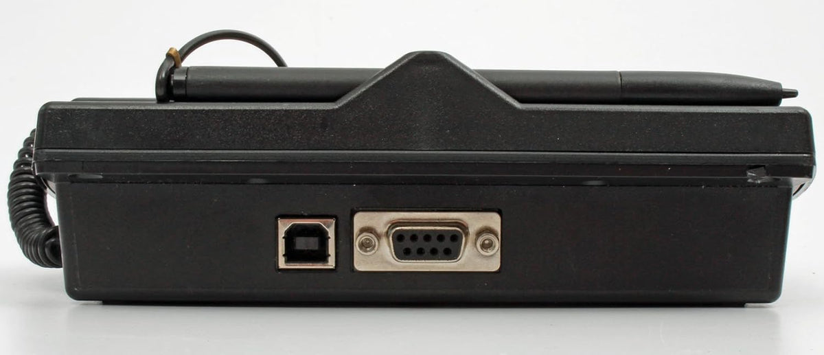 Backlit 4x3 LCD Signature Capture Pad Dual Serial/USB S640808