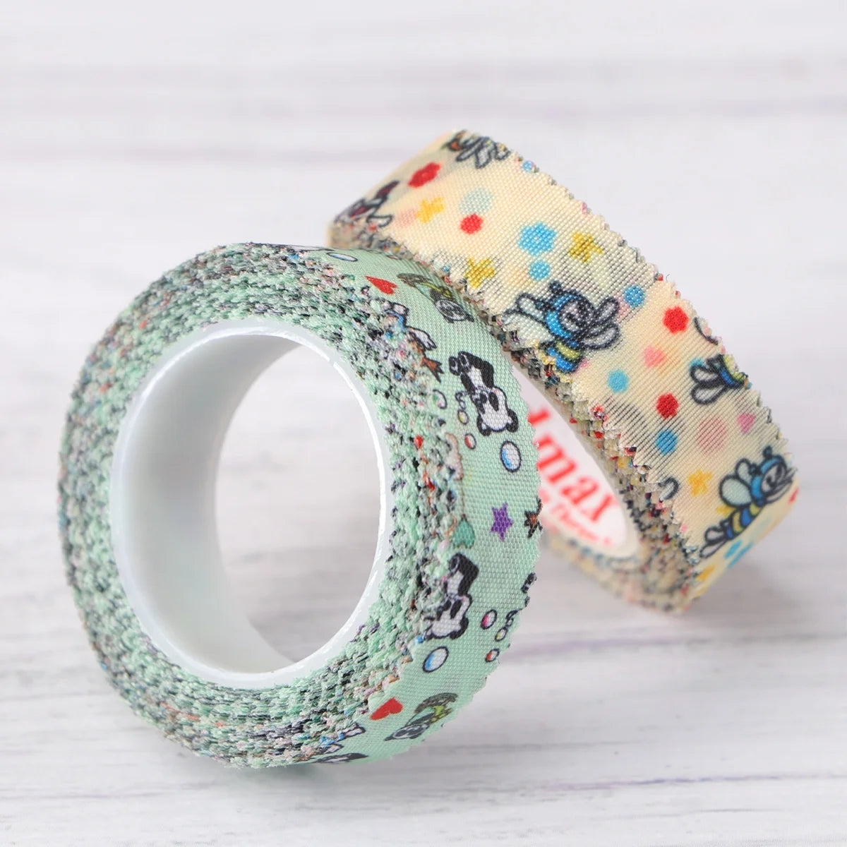 Tearable Silk Finger Tape for Chinese Zither U50450