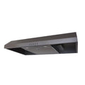 30 in. Stainless Steel Under Cabinet Range Hood with LED Light Q68041