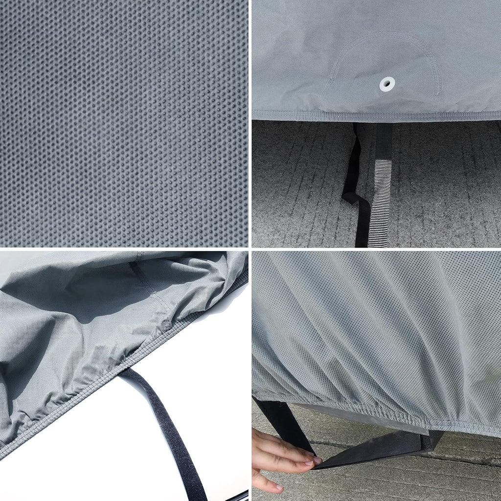 Minivan Car Cover 3 Layer Pack of 2 C3287