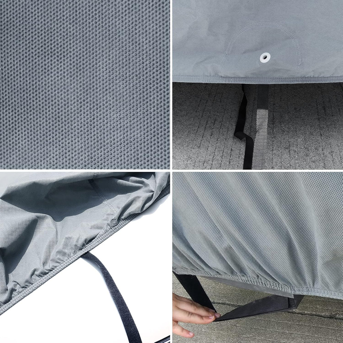 Minivan Car Cover 3 Layer Pack of 2 C3287