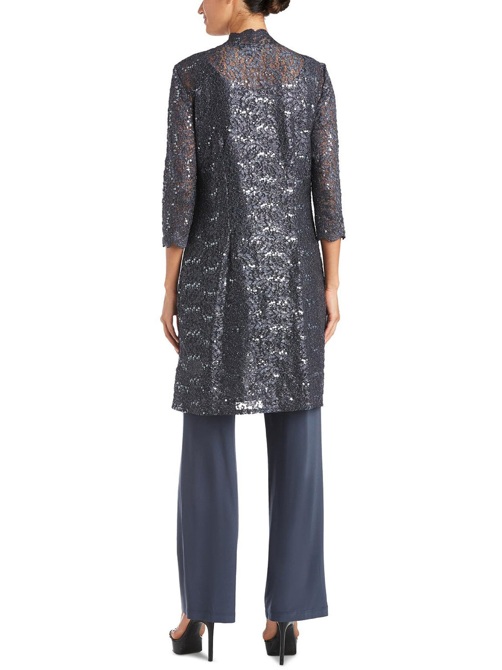 3PC Lace Pant Suit O951887