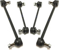 4 Piece Suspension Kit Sway Bar Links T69710