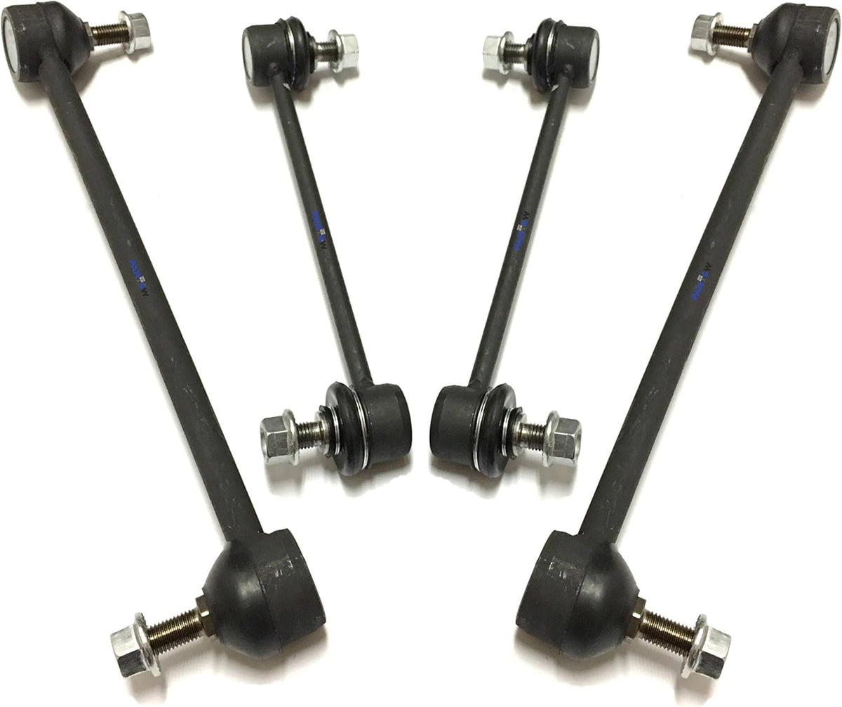 4 Piece Suspension Kit Sway Bar Links T69710