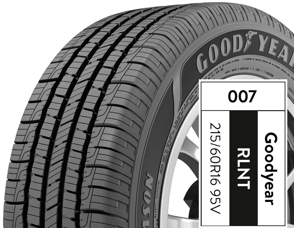 All-Season 215/60R16 95V Passenger Car Tire I152