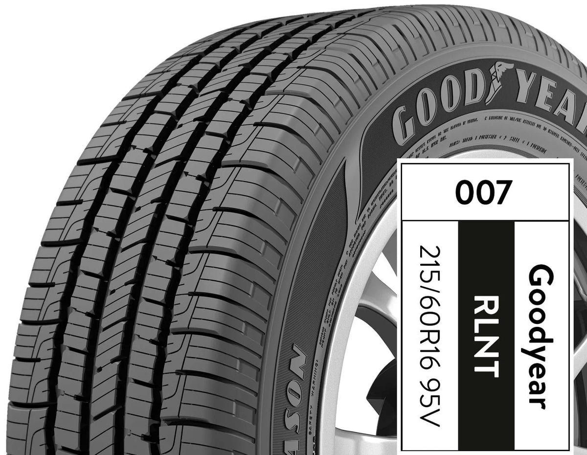 All-Season 215/60R16 95V Passenger Car Tire I152