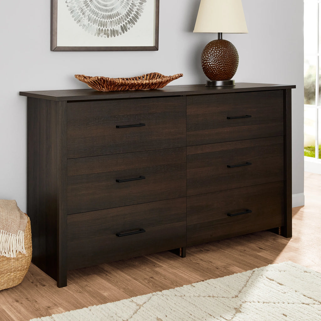 6 Drawer Dresser D417083