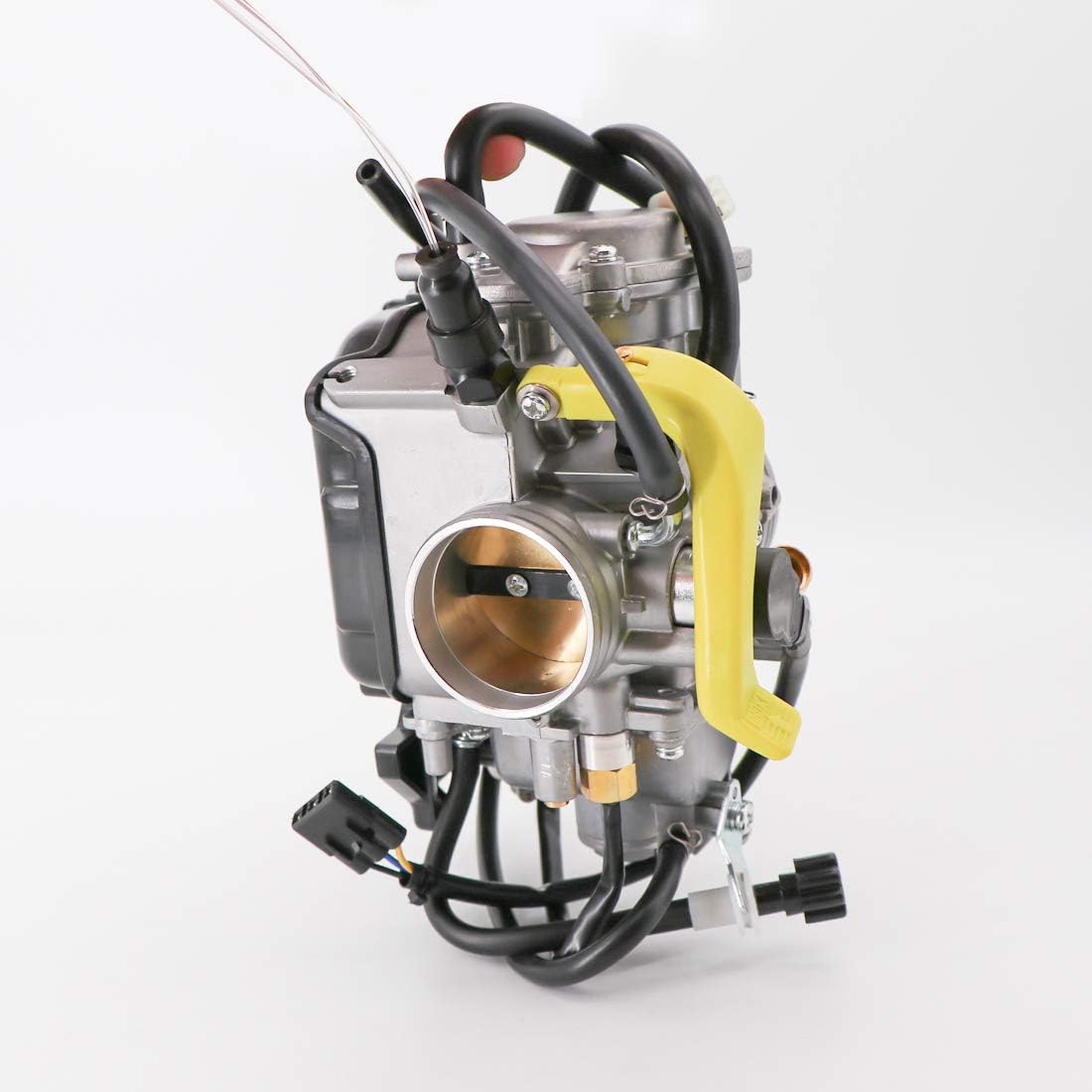 Carburetor with Filter & Carbon Dirt Jet Cleaner Tool Kit Q156