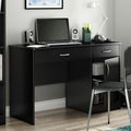 Black Work Desk V25732