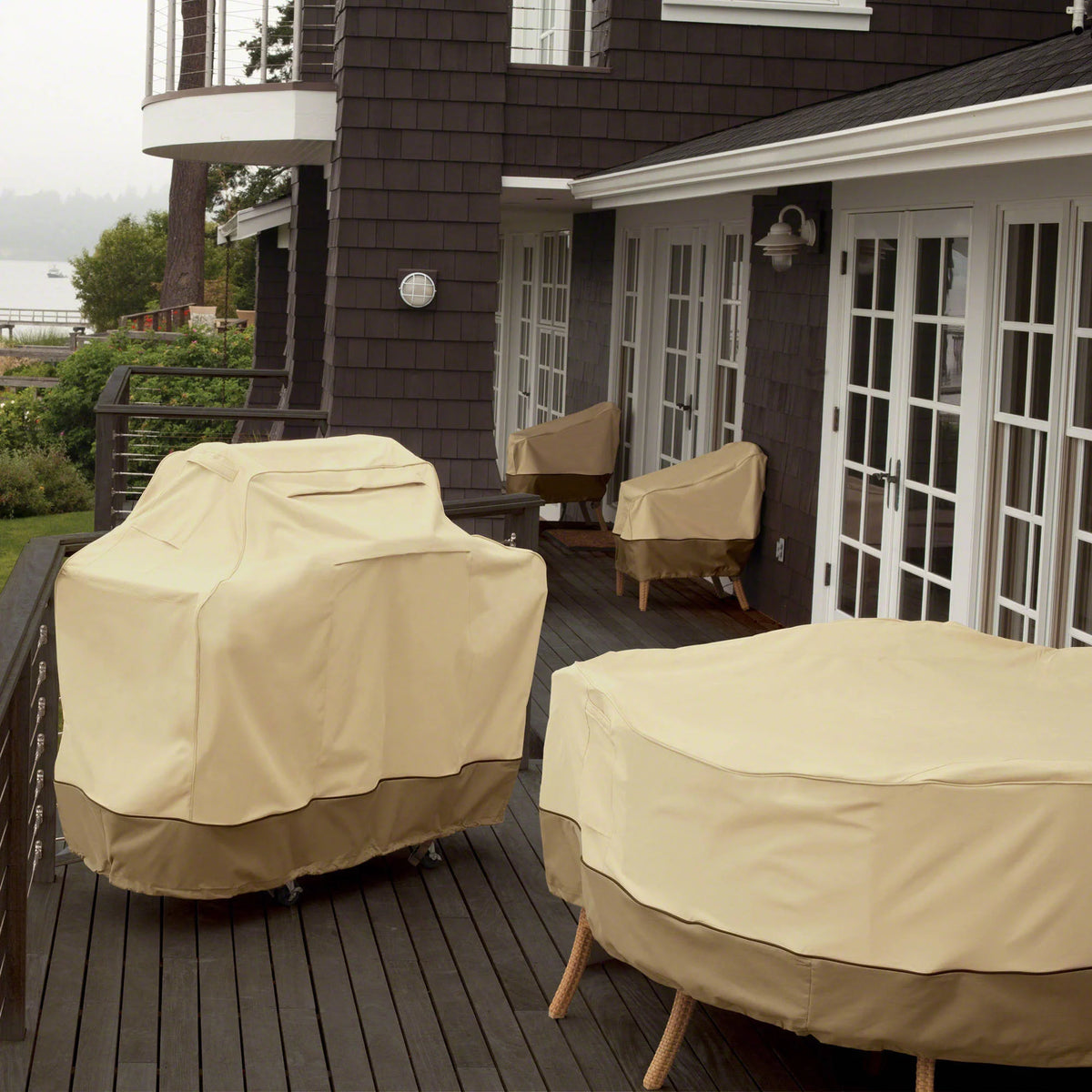 Lounge Chair Furniture Storage Cover T588