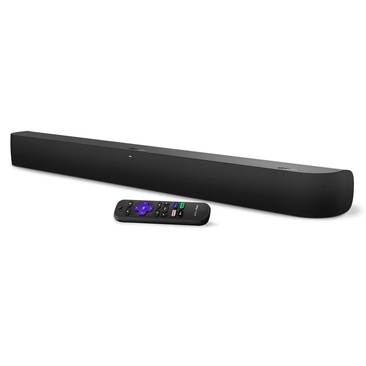 Smart Soundbar with Built-in 4K Streaming Media Player X6578