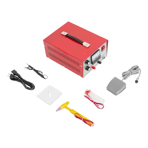 110V 80A 600W Jewelry Spot Welder S828