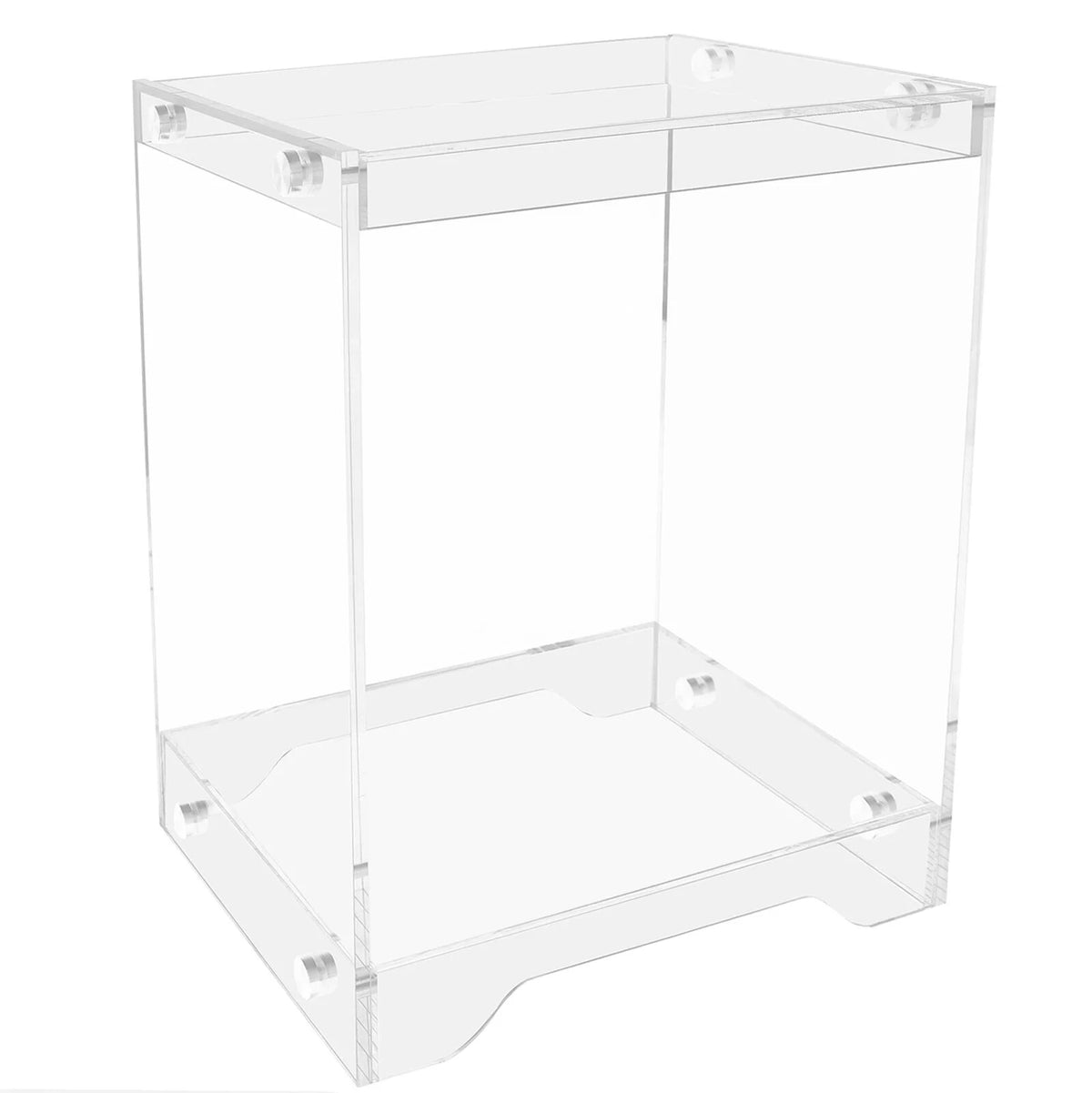 Clear Acrylic Side End Table R791614
