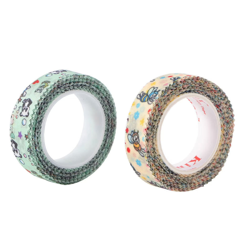 Tearable Silk Finger Tape for Chinese Zither U50450