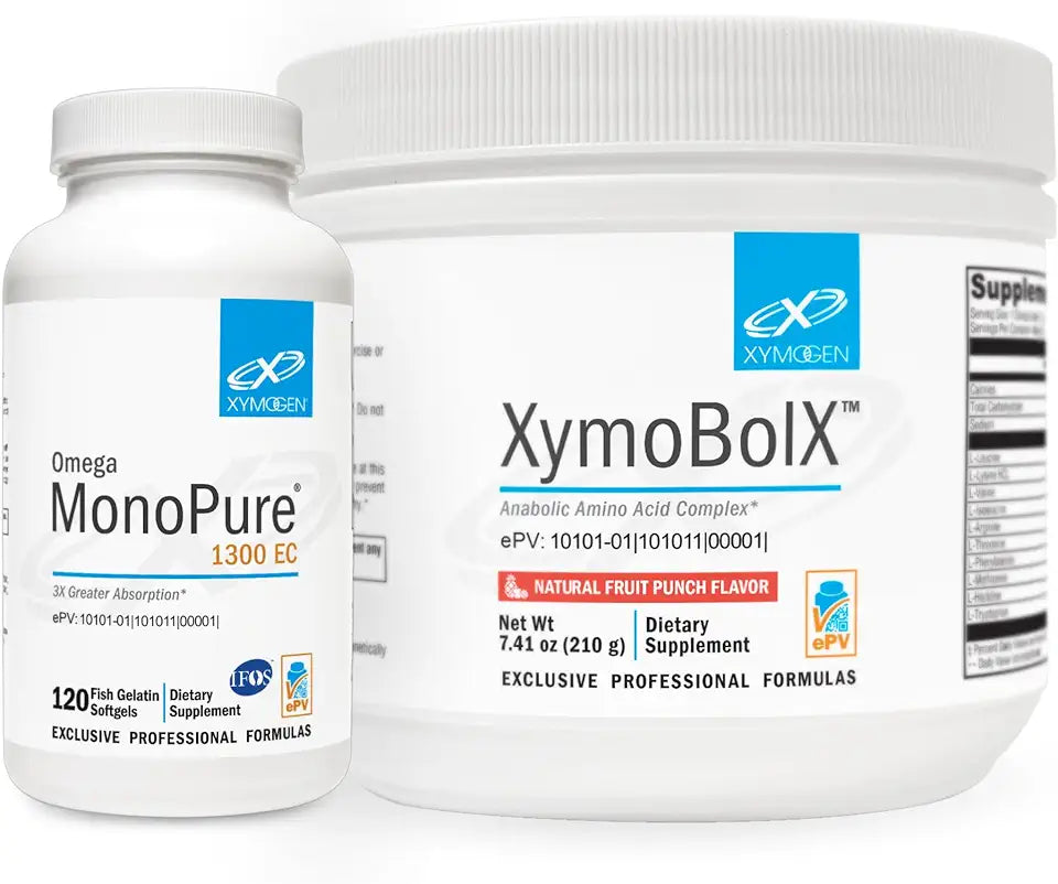 Omega 1300EC 120 Servings Bundle V500338