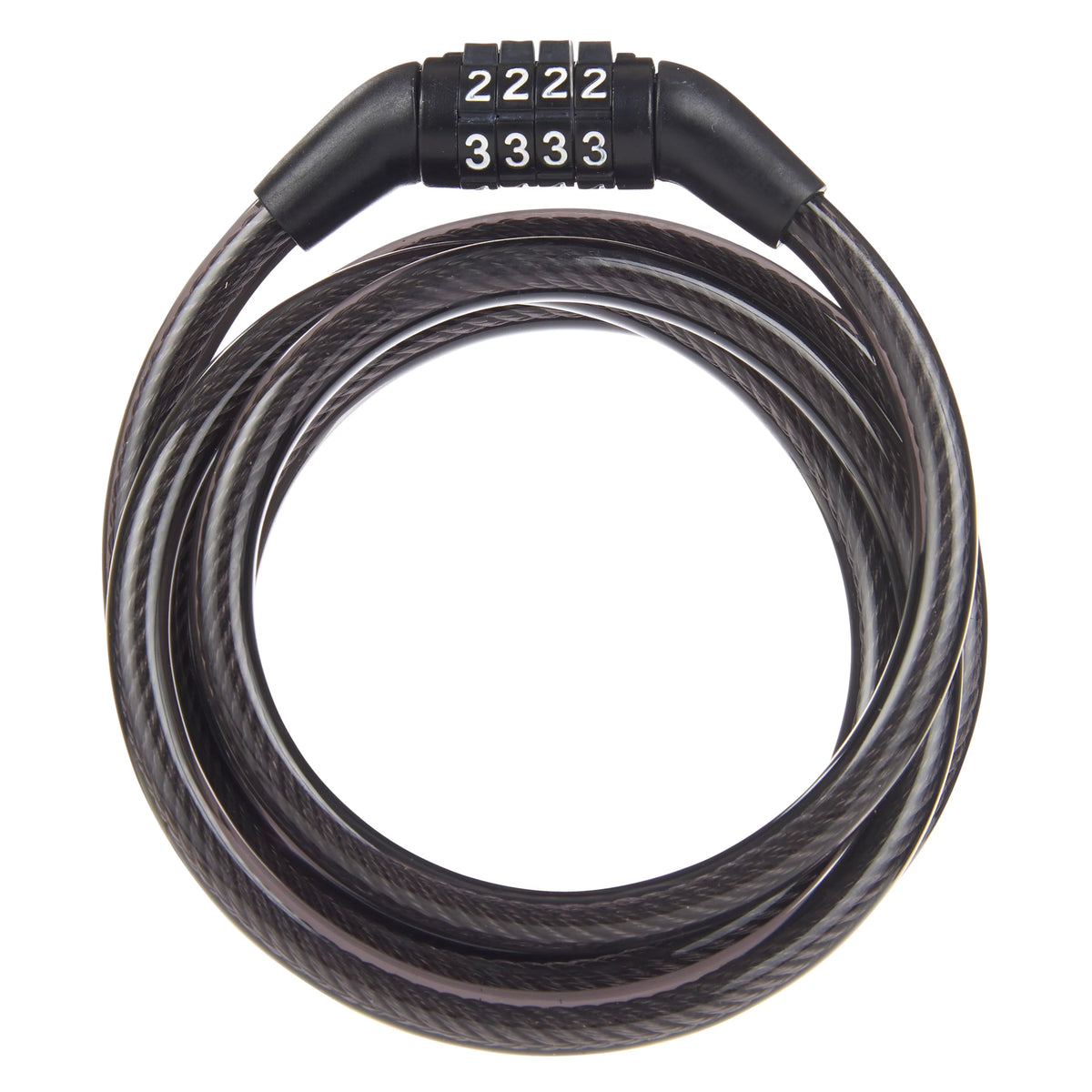 5/16 inch x 5 feet Steel Cable Lock R734