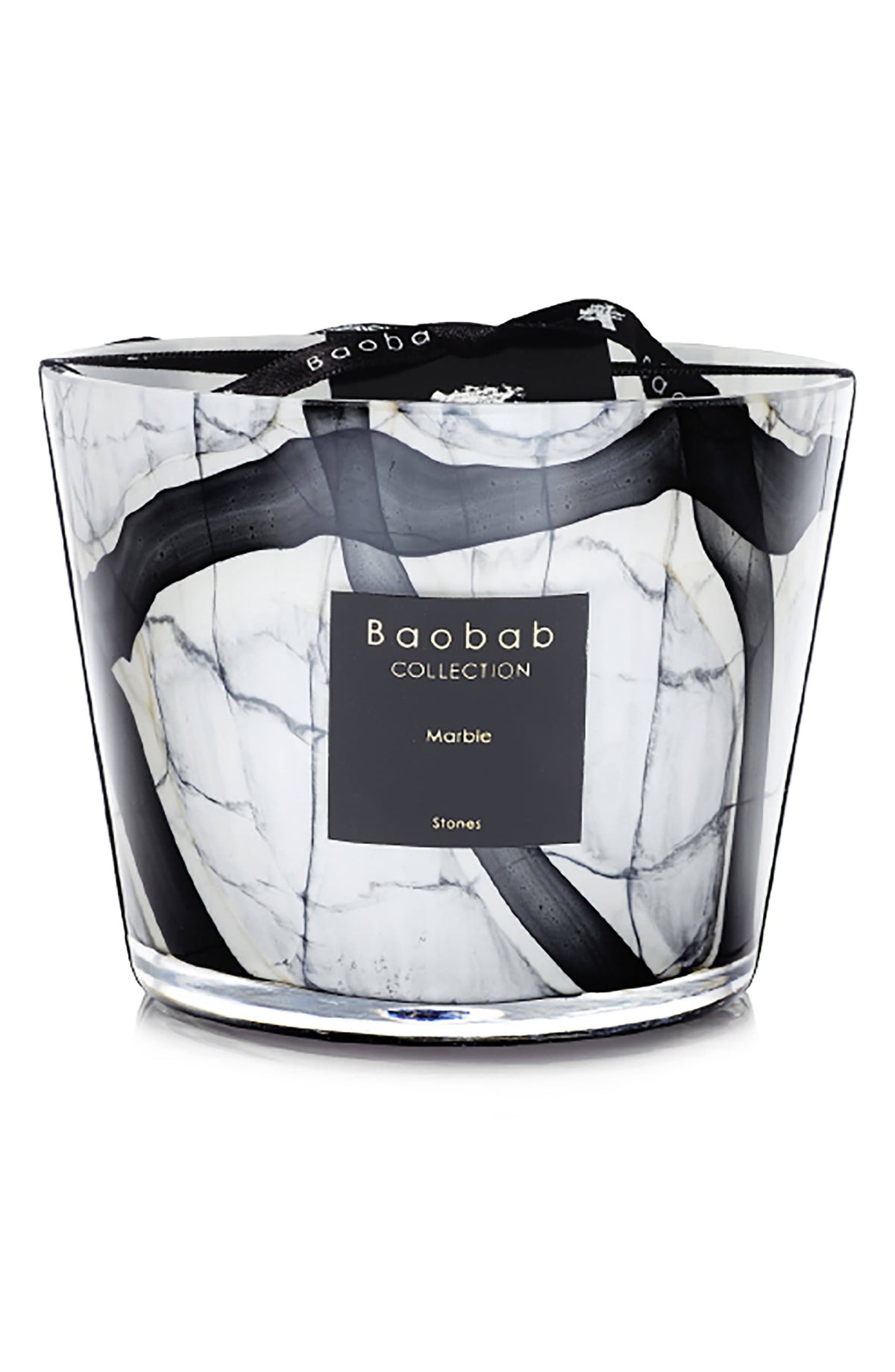 Marble Candle V566