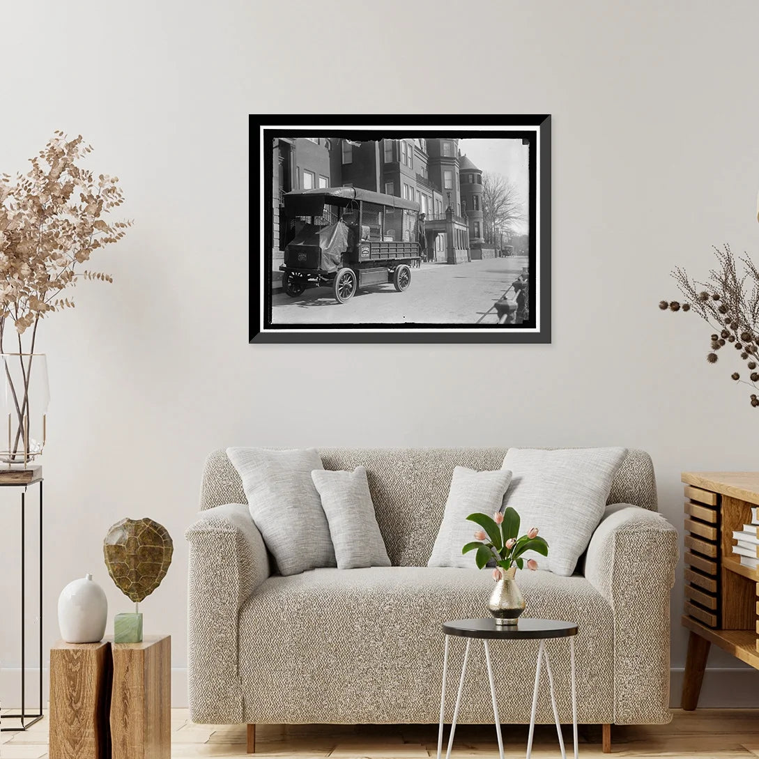 Framed Print 17-7/8" x 21-7/8" U1309