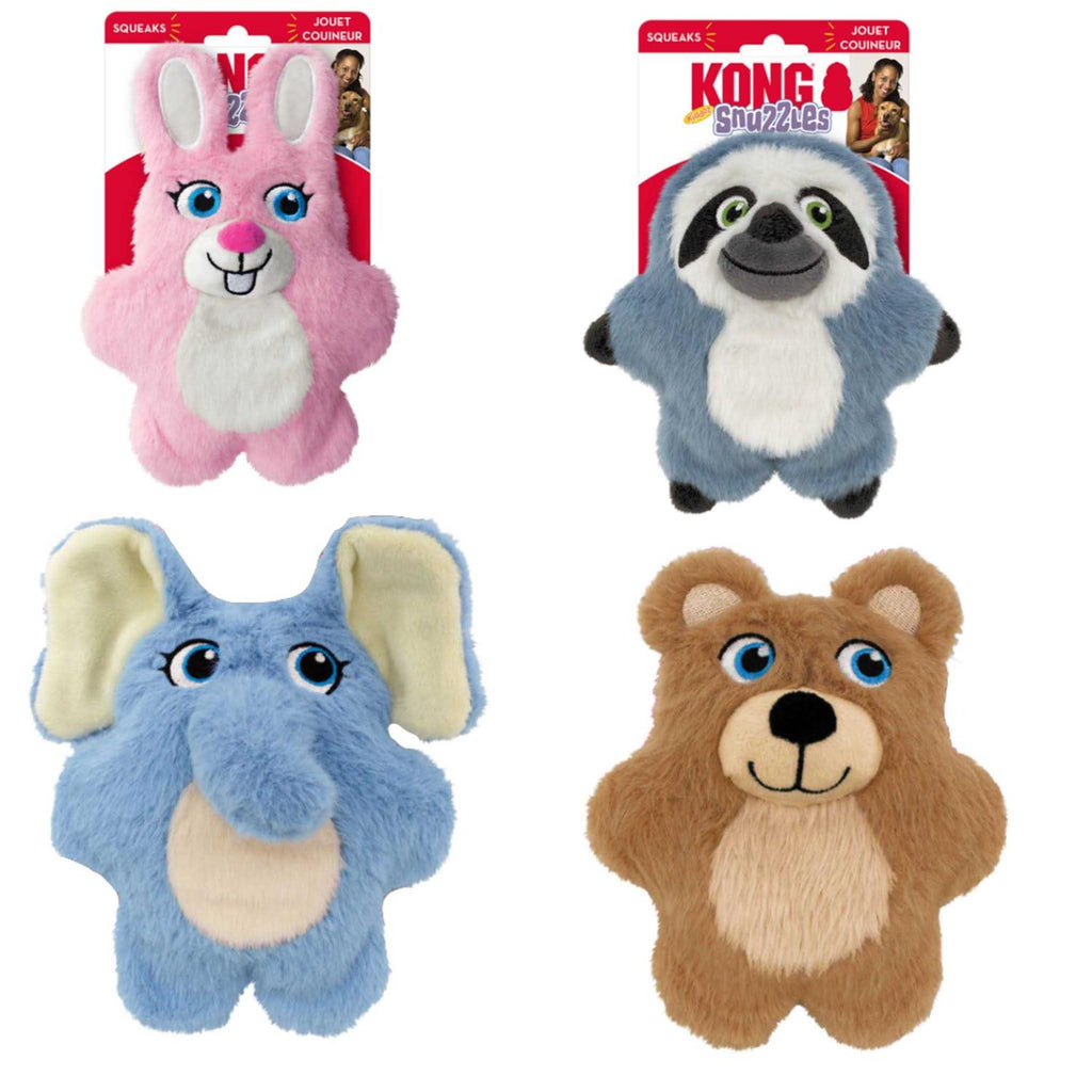 Bear Dog Toy H918