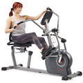 Recumbent Cross Trainer Elliptical V518535