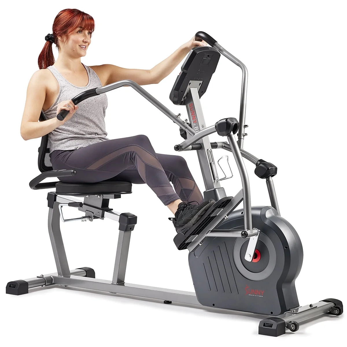 Recumbent Cross Trainer Elliptical V518535