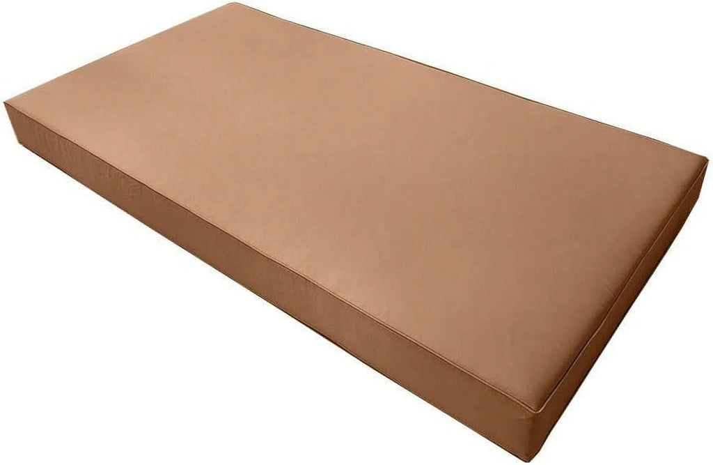 Outdoor Daybed Fitted Sheet Slipcover Crib Size F765887