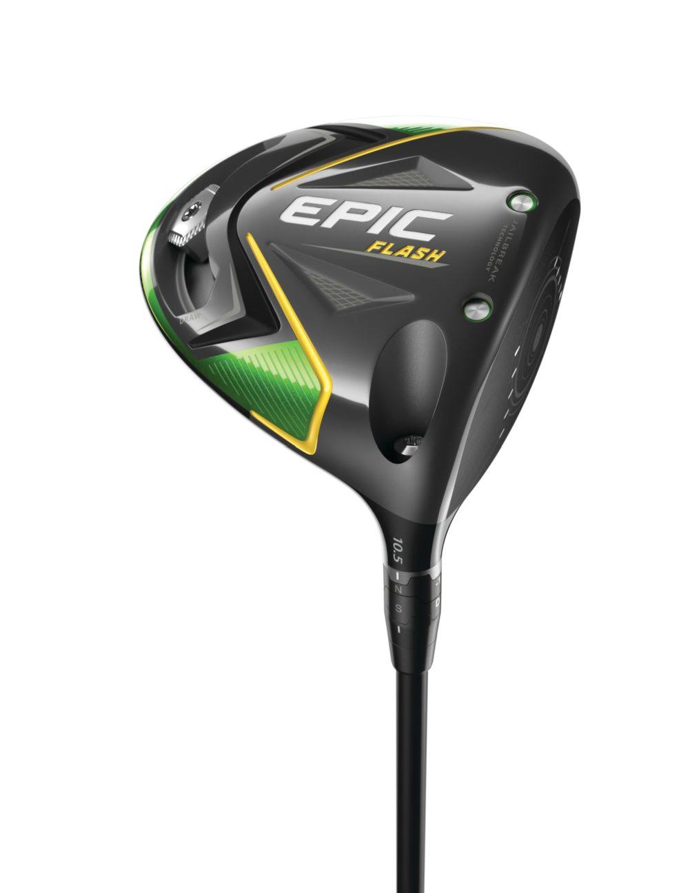 Callaway Epic Flash Golf Driver T69091