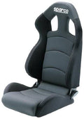 Grey Black Seat E482