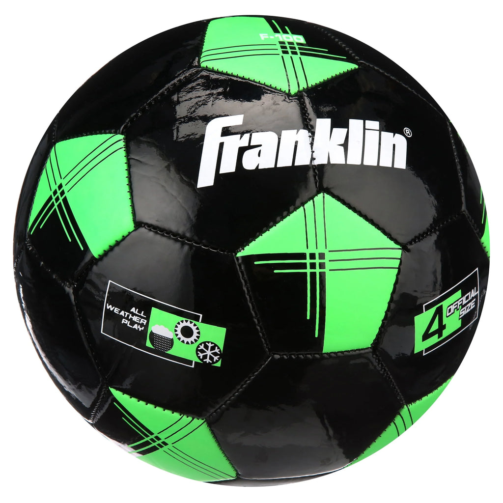 Youth Size 4 Soccer Balls 12 Pack R35273
