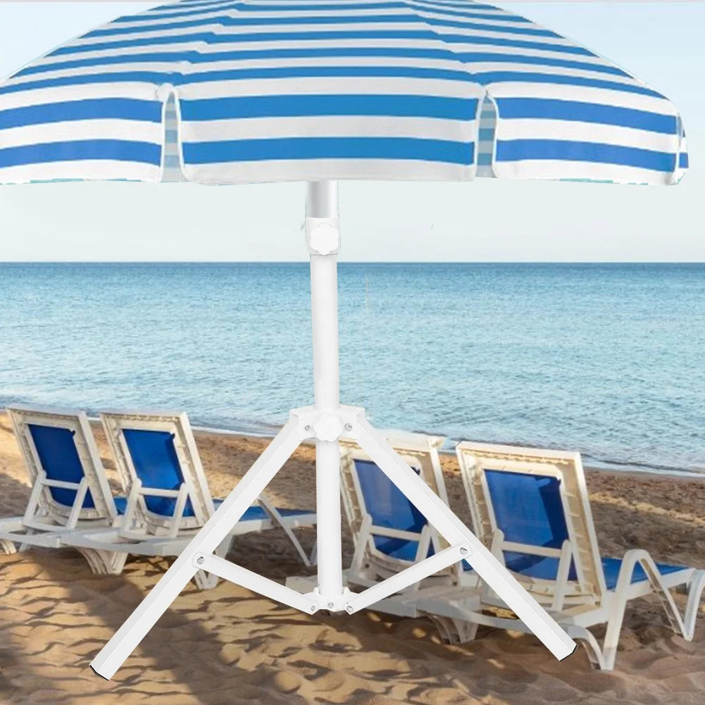 Folding Iron Umbrella Stand U65628