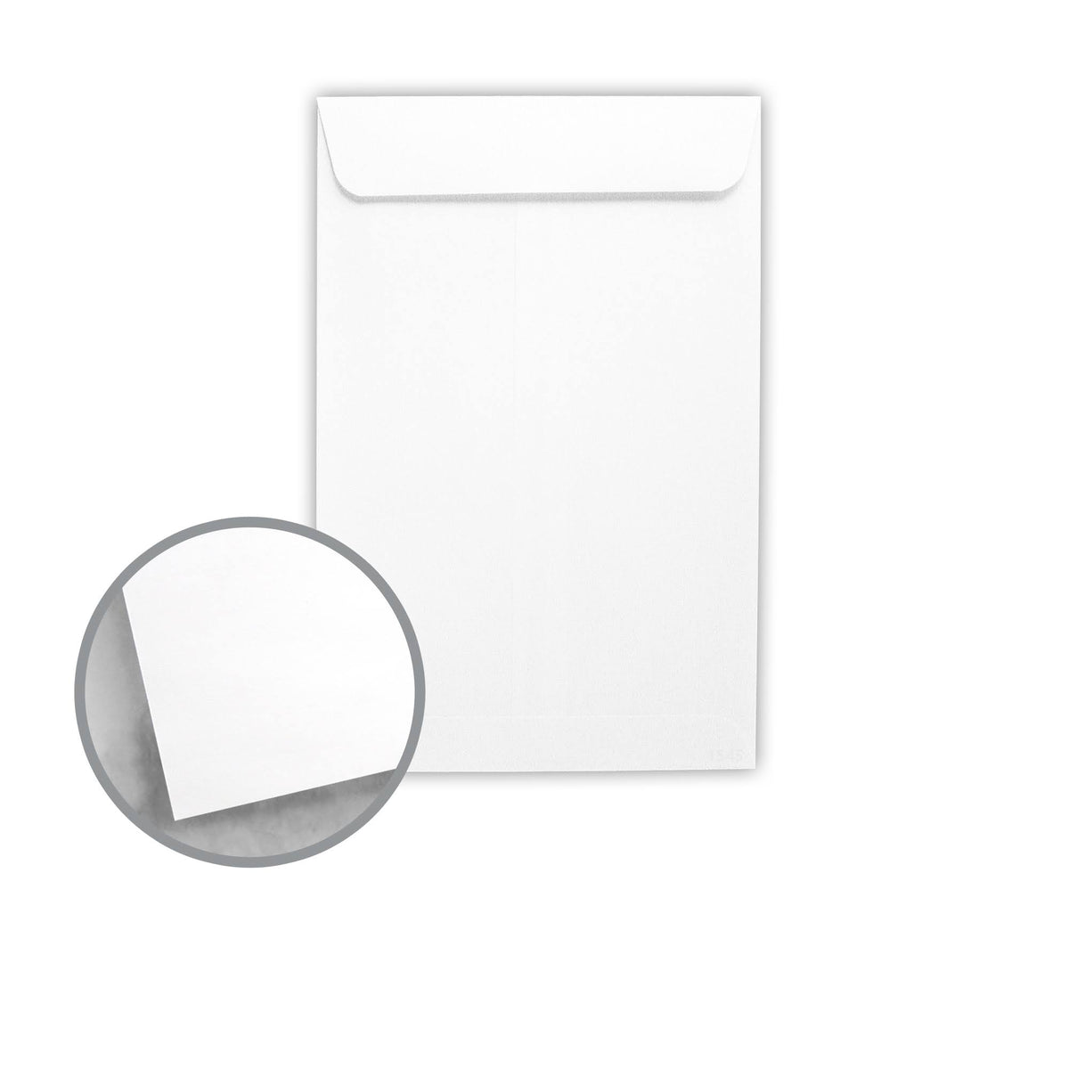 White 24# 6x22x9x22 Envelope 500/Pack X62210