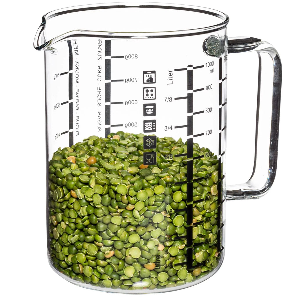 Borosilicate Glass 32 Oz Measuring Cup U952116