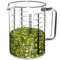 Borosilicate Glass 32 Oz Measuring Cup U952116