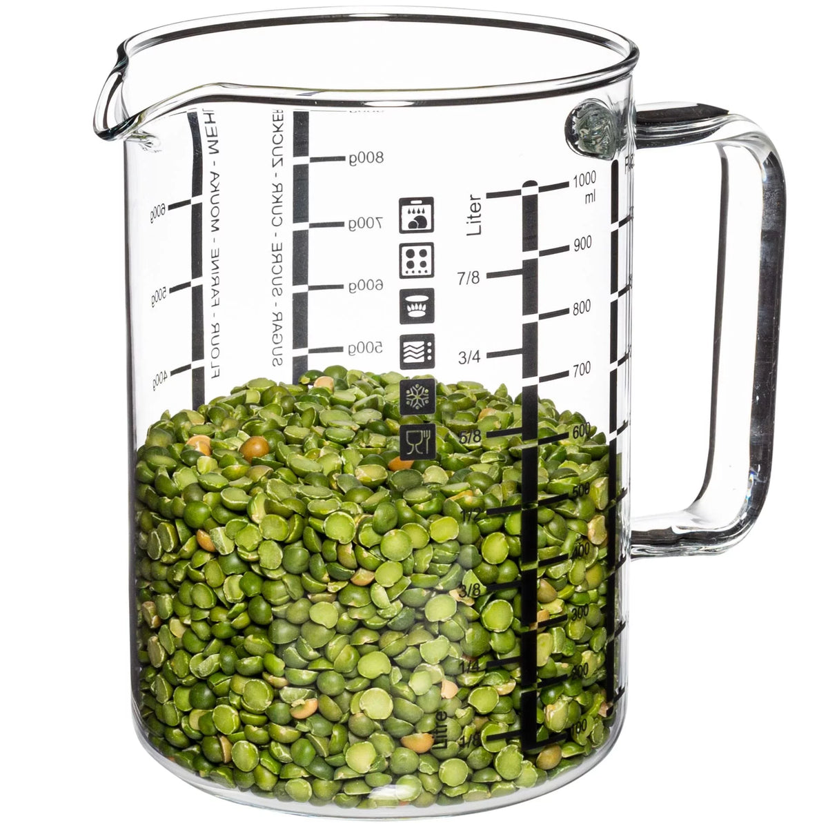 Borosilicate Glass 32 Oz Measuring Cup U952116