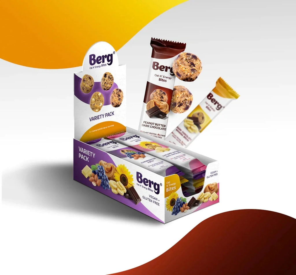 Plant Protein Crunch Box of 8 N729450