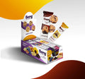 Plant Protein Crunch Box of 8 N729450