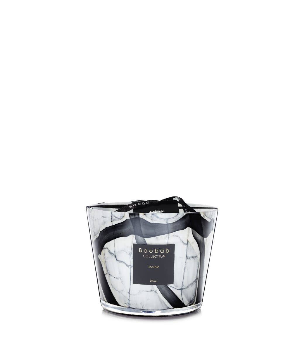 Marble Candle V566