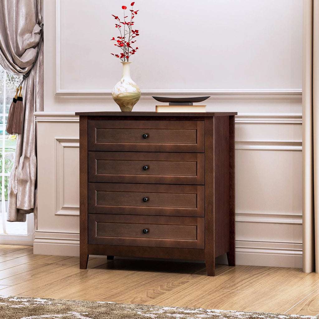 4-Drawer Dresser Cabinet Z22537
